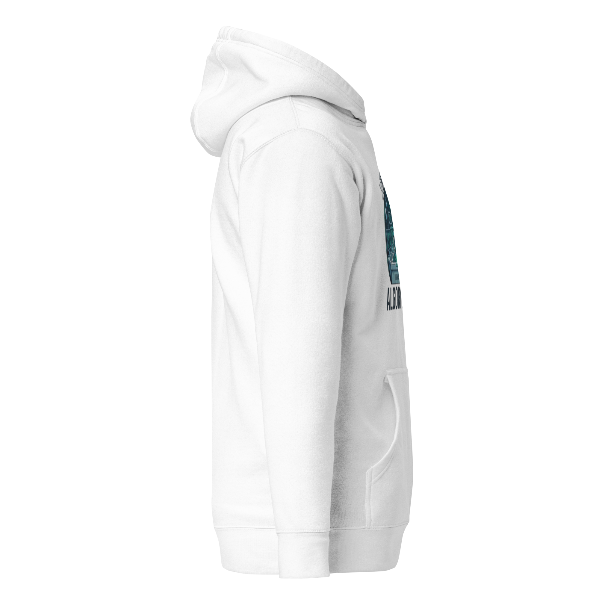 Unisex Hoodie: "My Other Doctor Is An Algorithm" - Image 4
