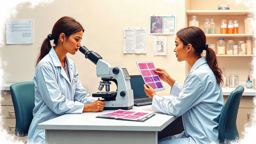 Aiforia and PathAI open a shared storefront for pathology algorithms