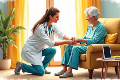 South Korea plans AI and smart sensors to staff around-the-clock elder care