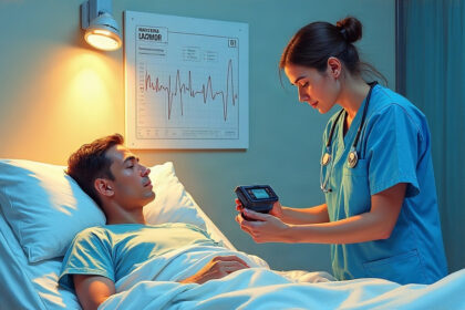 Masimo teaches the pulse oximeter to spot a silent irregular heartbeat