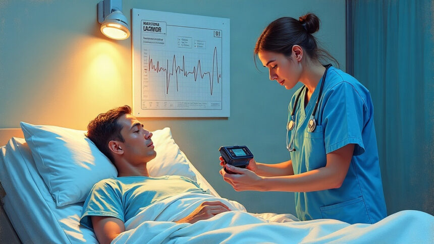 Masimo teaches the pulse oximeter to spot a silent irregular heartbeat