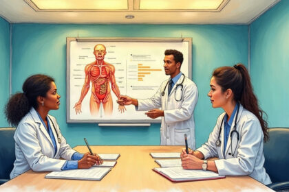 Hopkins hands OpenEvidence its curriculum, not just its clinicians