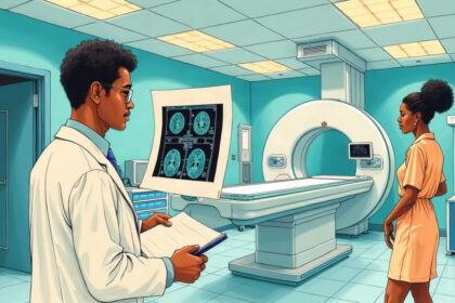 Time's invention list hands AI a seat in the clinic