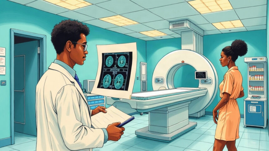 Time's invention list hands AI a seat in the clinic