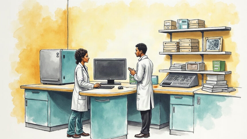 Fujifilm ships a pathology software overhaul with its own AI foundation model